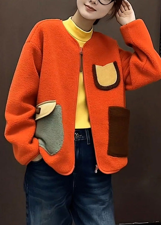 Sophisticated Coat with a Clean Classic Look