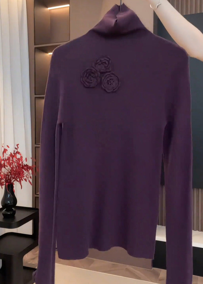 Effortlessly Elegant Sweater with a Timeless Design