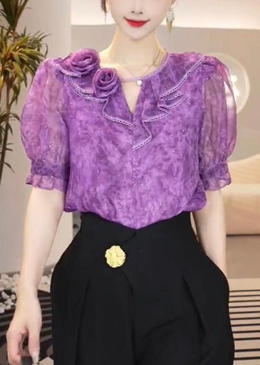 Beautifully Balanced Top with Timeless Character