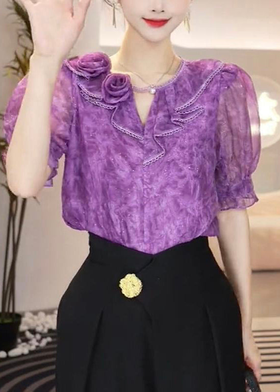 Beautifully Balanced Top with Timeless Character