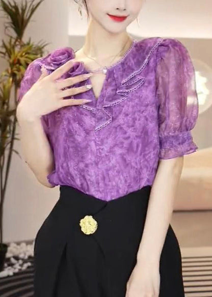 Beautifully Balanced Top with Timeless Character