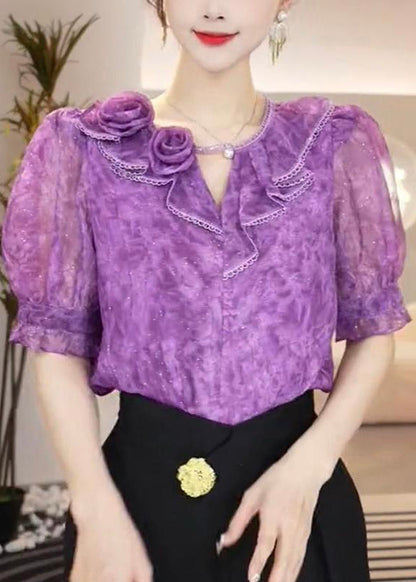 Beautifully Balanced Top with Timeless Character