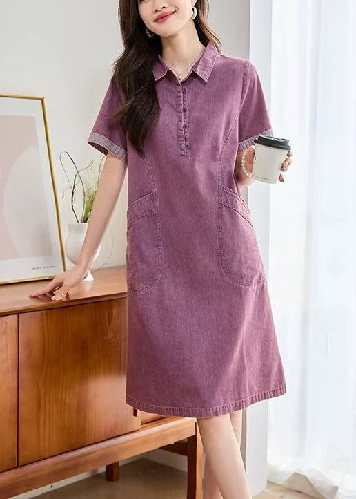 Polished Dress with an Effortless Classic Look