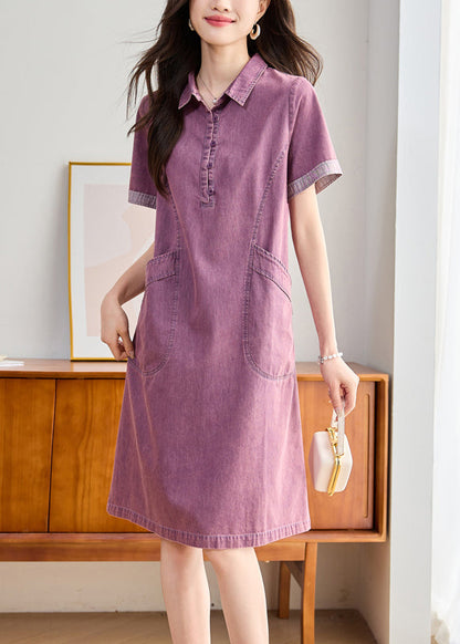 Polished Dress with an Effortless Classic Look