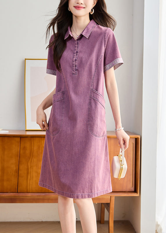 Polished Dress with an Effortless Classic Look