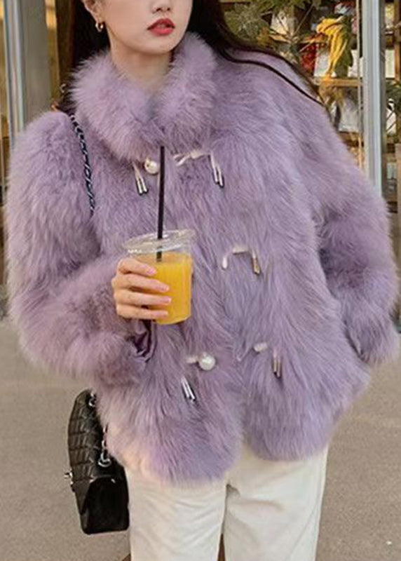 Polished Coat with an Effortless Classic Look