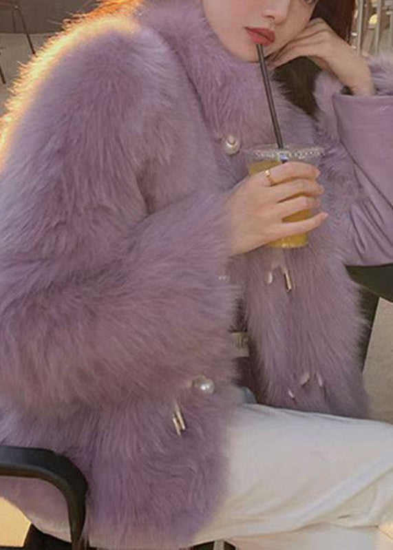 Polished Coat with an Effortless Classic Look