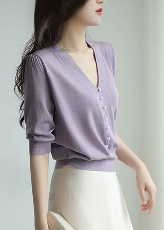 Sophisticated Sweater with a Clean Classic Look