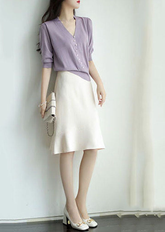 Sophisticated Sweater with a Clean Classic Look