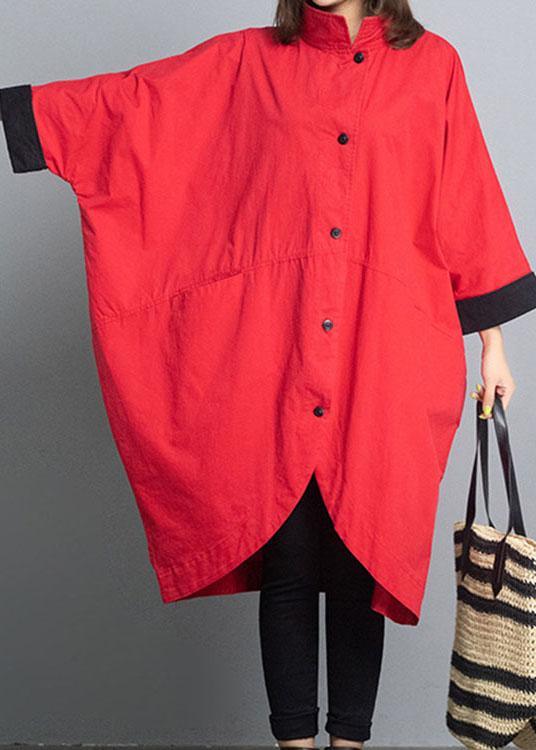Sophisticated Coat with a Clean Classic Look