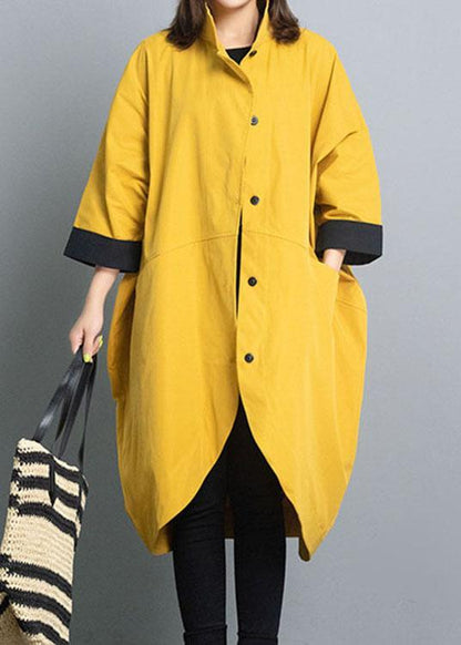 Sophisticated Coat with a Clean Classic Look