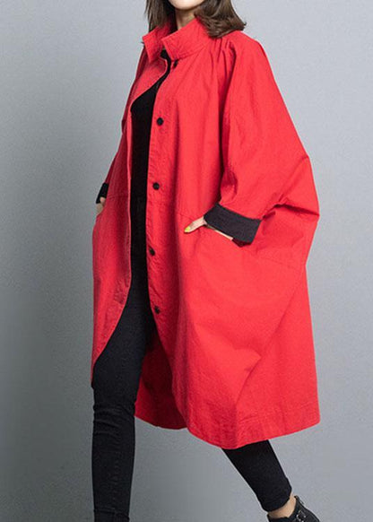 Sophisticated Coat with a Clean Classic Look