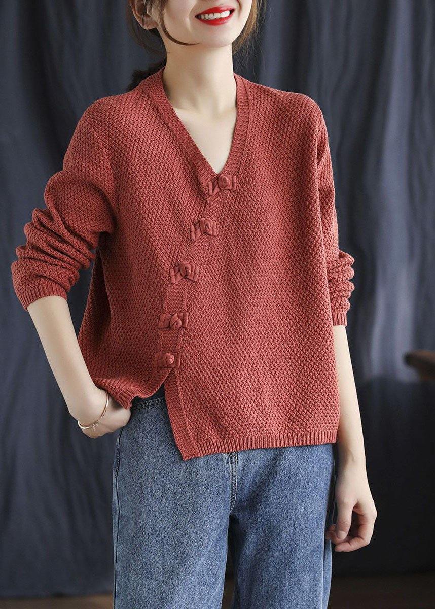 Beautifully Crafted Sweater in a Classic Style