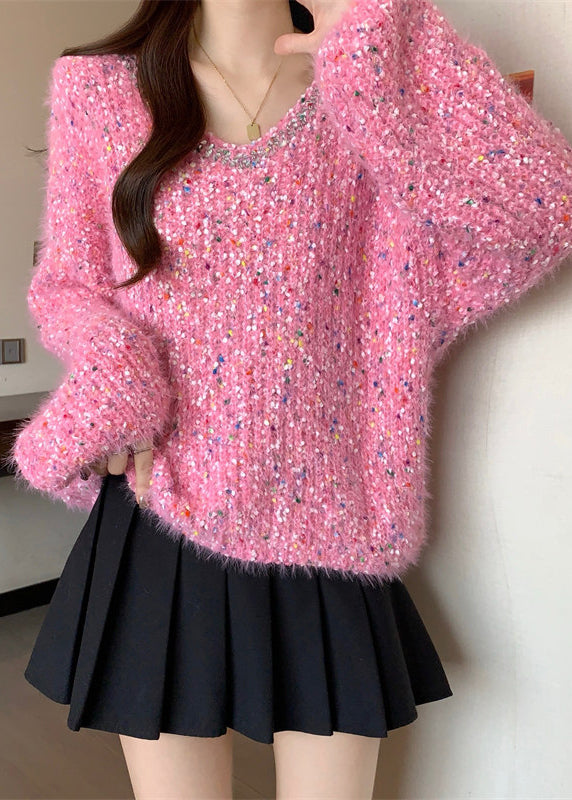 Gracefully Styled Sweater for Any Occasion