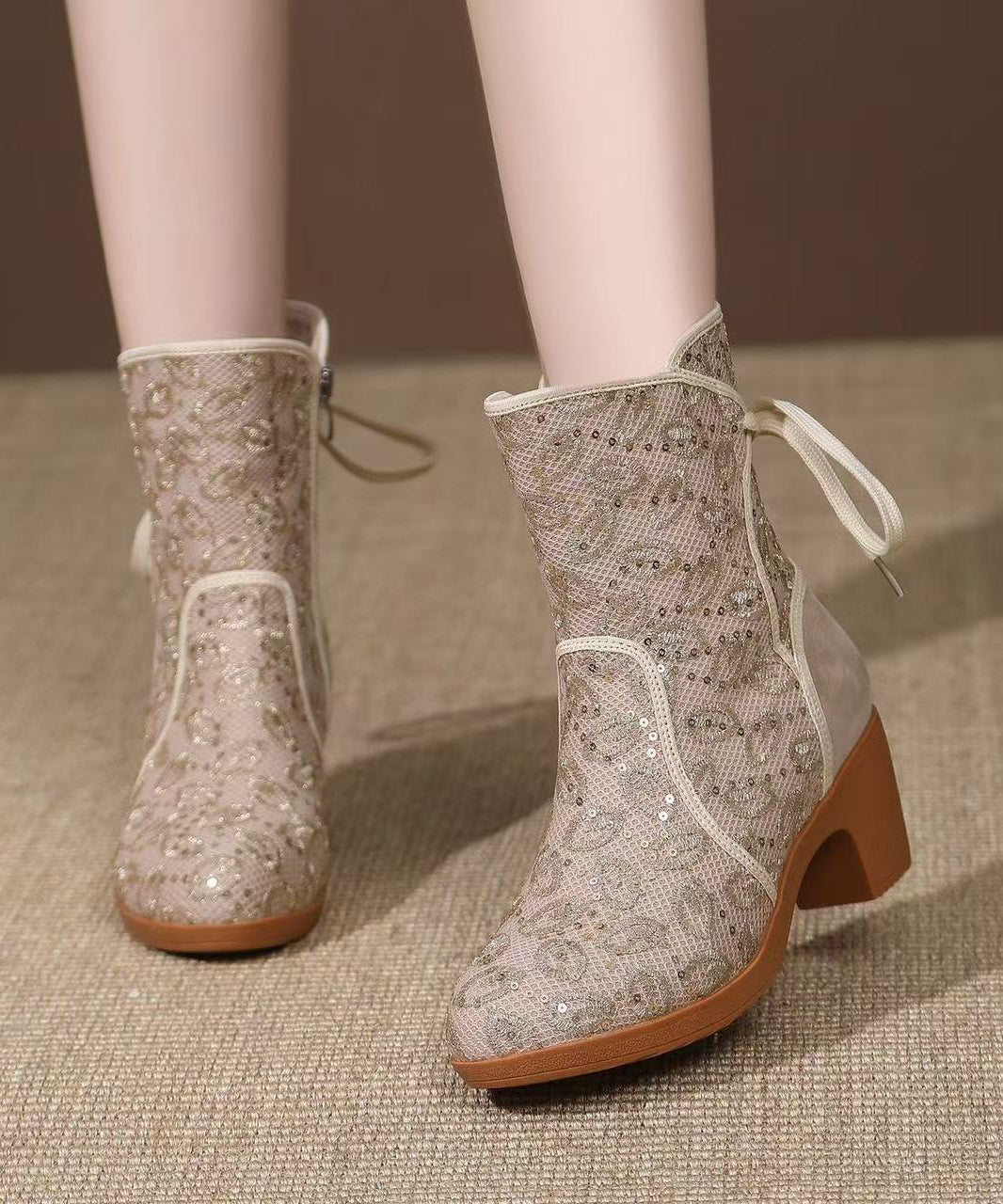 Elegant Orthopedic Boots for Every Step