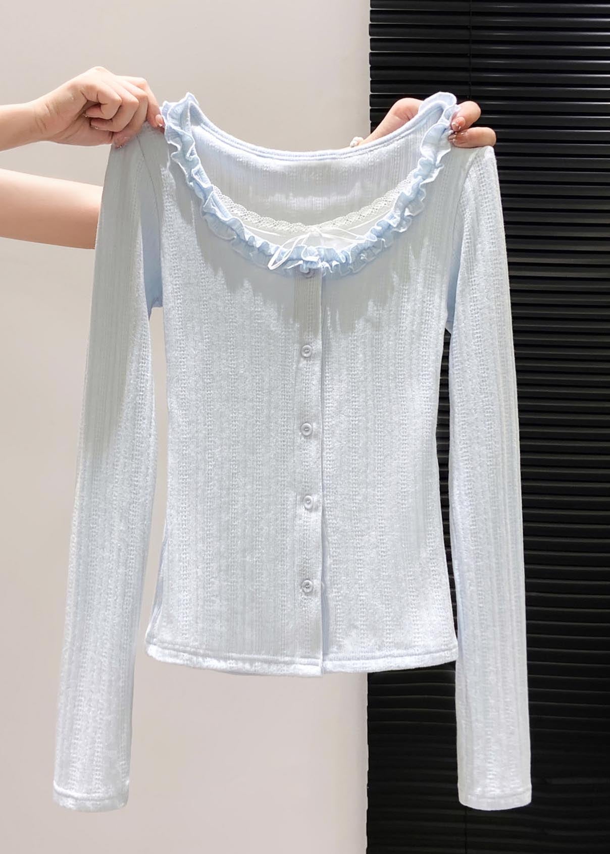 Elegantly Styled Top for Everyday Wear