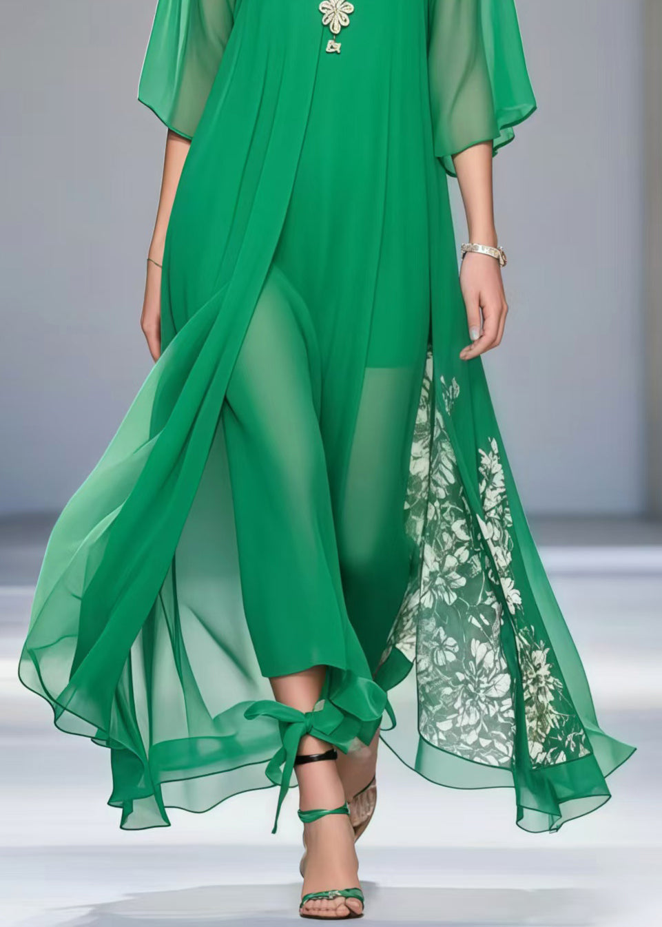 Classic Vintage & Enduringly Stylish Dress