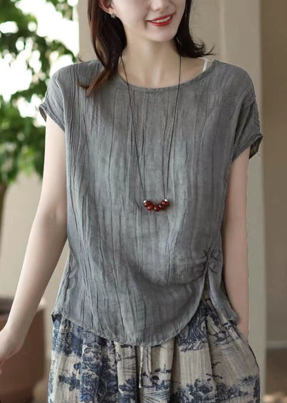Beautifully Finished Garment in a Timeless Design