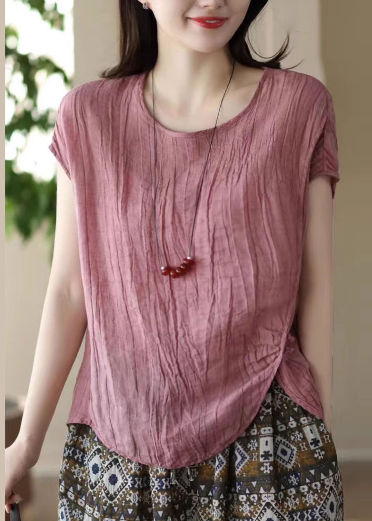 Beautifully Finished Garment in a Timeless Design