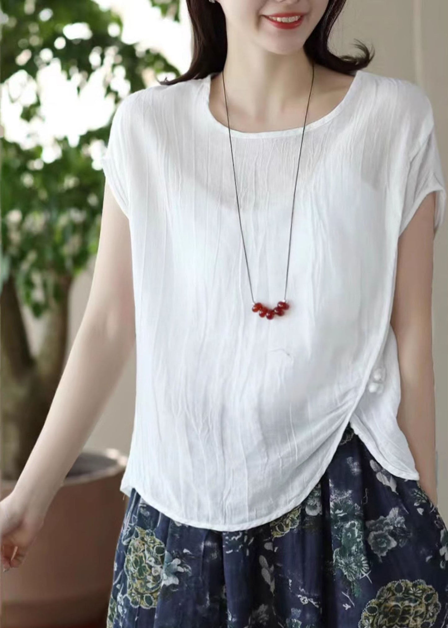 Beautifully Finished Garment in a Timeless Design