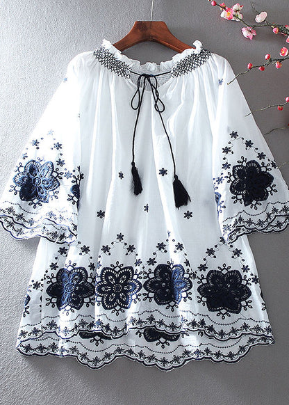 Beautifully Crafted Top in a Classic Style