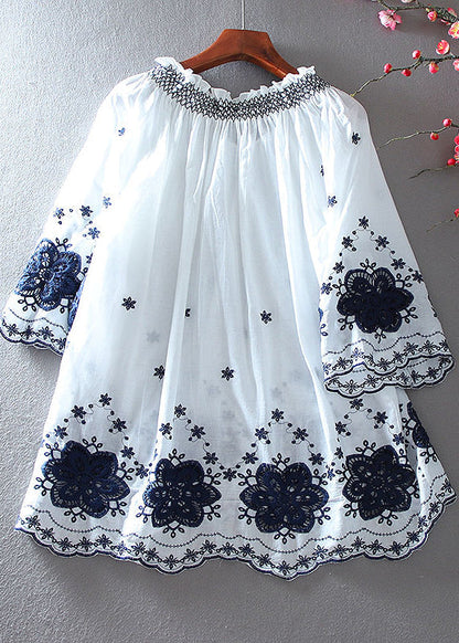 Beautifully Crafted Top in a Classic Style