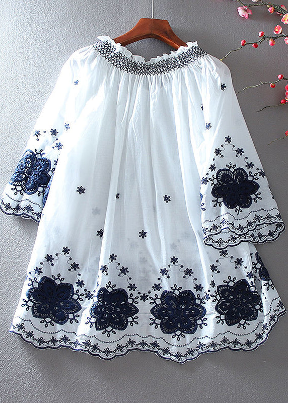 Beautifully Crafted Top in a Classic Style