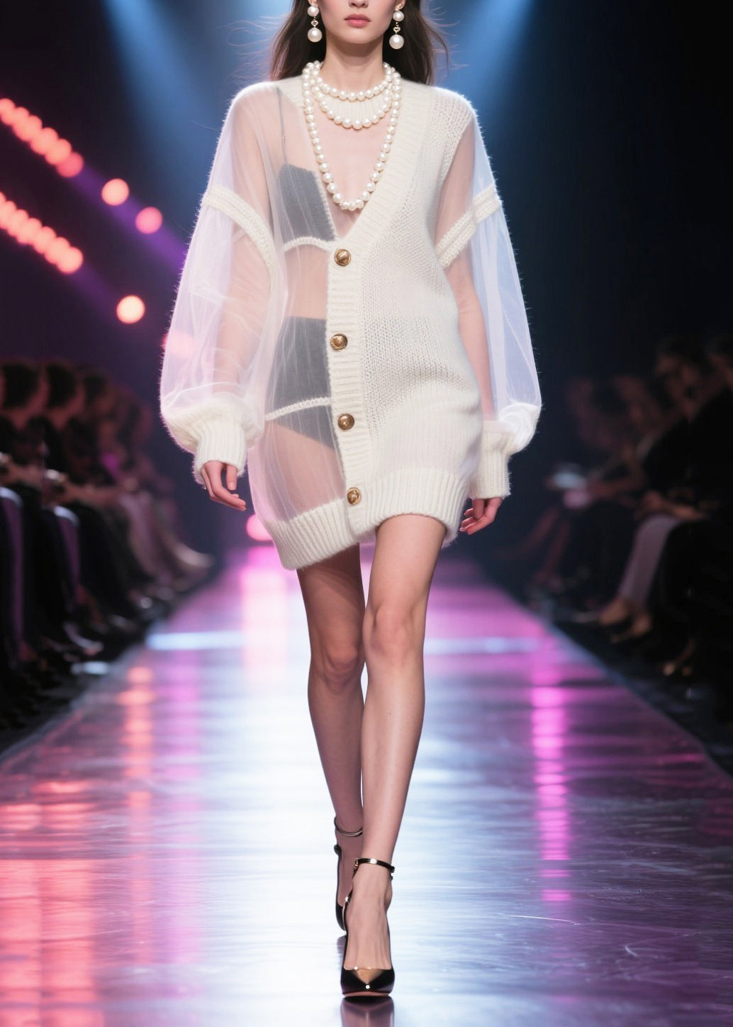 Elegantly Styled Coat for Everyday Wear