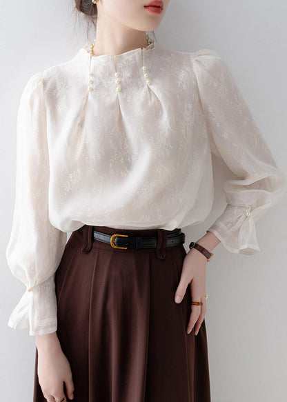 Classic Vintage Top with a Flattering Fit