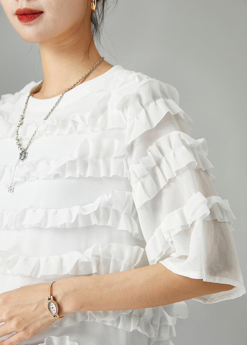 Gracefully Styled Dress for Any Occasion