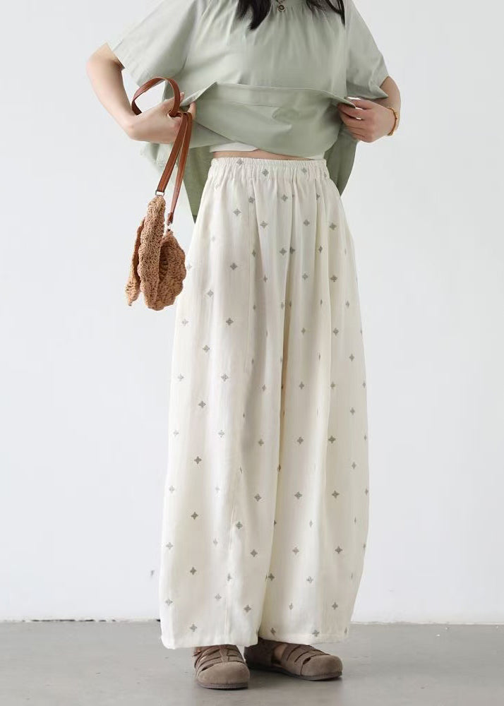 Vintage Inspired Pants with a Contemporary Edge