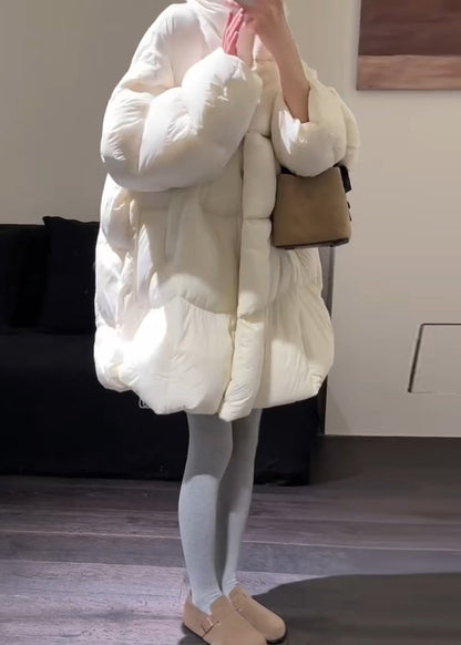 Elegantly Styled Coat for Everyday Wear