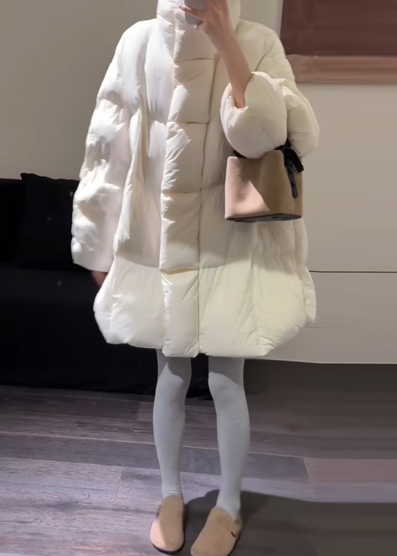 Elegantly Styled Coat for Everyday Wear