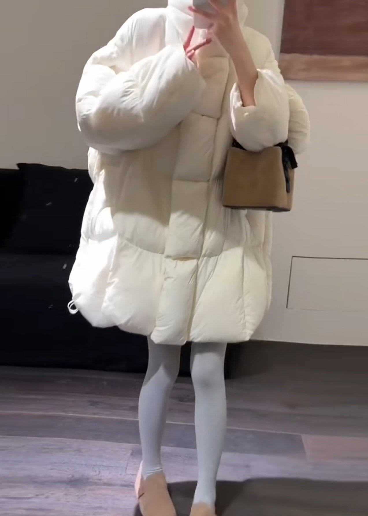 Elegantly Styled Coat for Everyday Wear