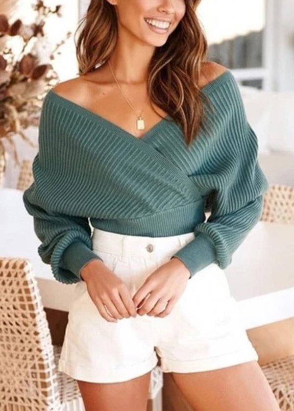 Polished Sweater with an Effortless Classic Look