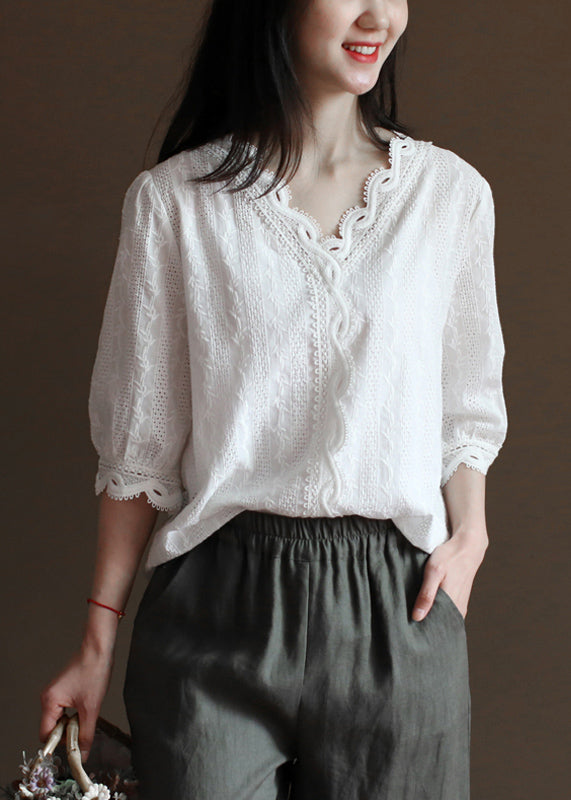 Beautifully Finished Top in a Timeless Design