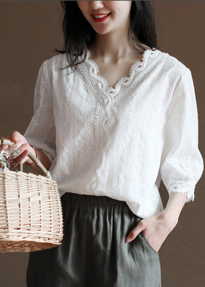 Beautifully Finished Top in a Timeless Design
