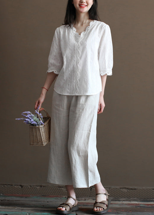 Beautifully Finished Top in a Timeless Design