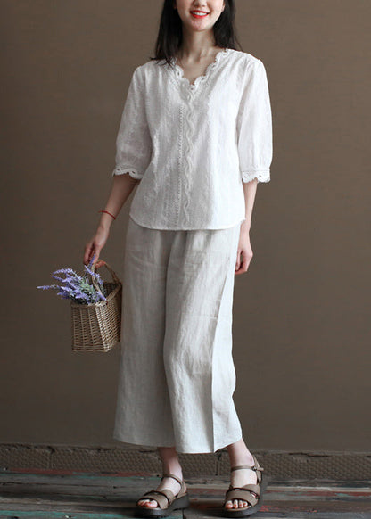 Beautifully Finished Top in a Timeless Design