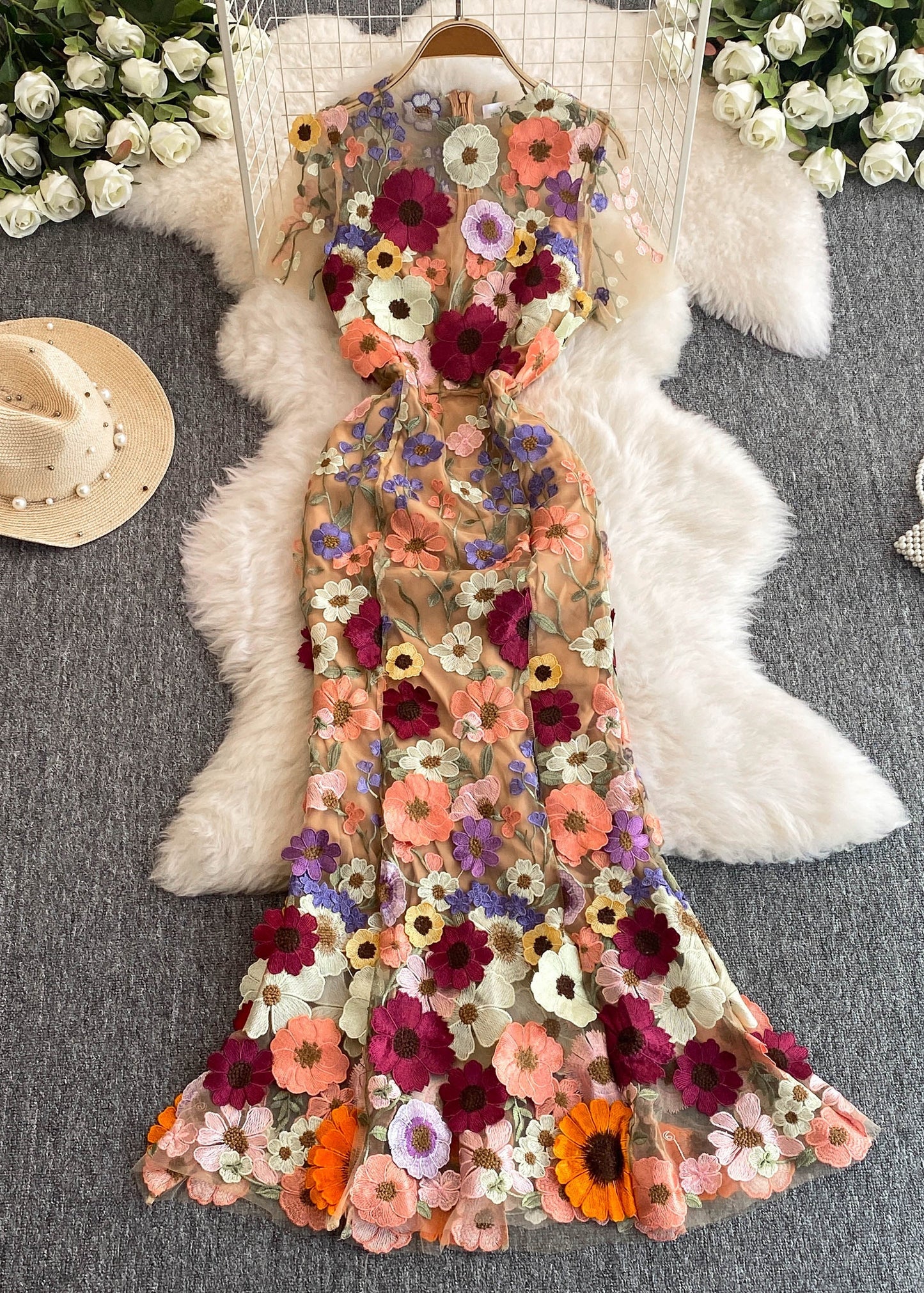 Classic Vintage & Enduringly Stylish Dress