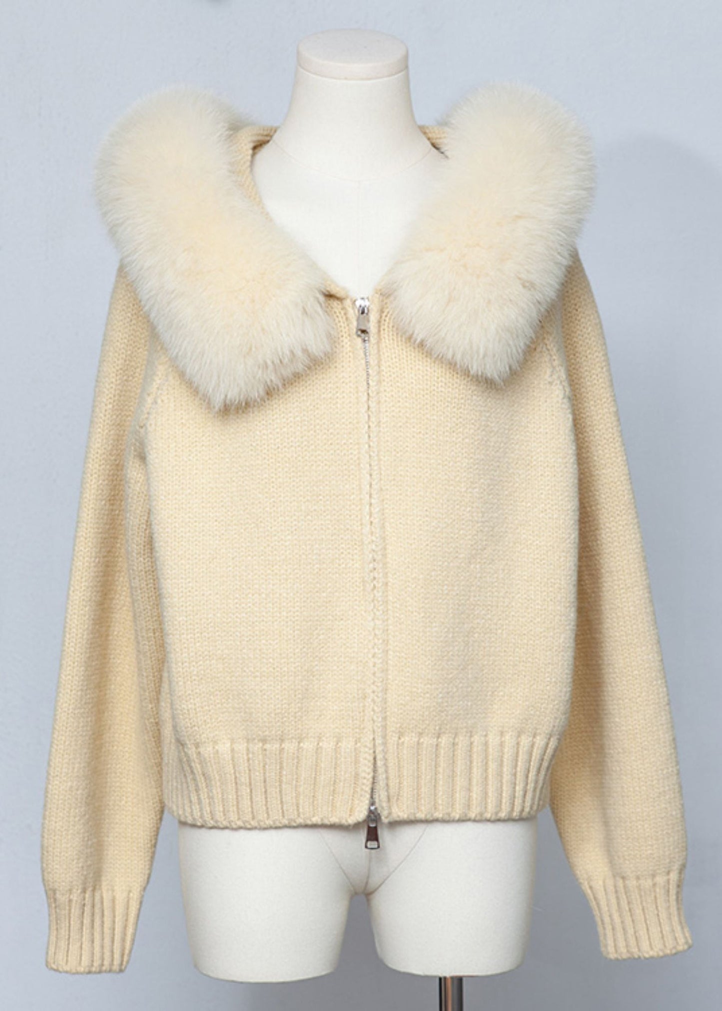Vintage Inspired Coat with a Contemporary Edge