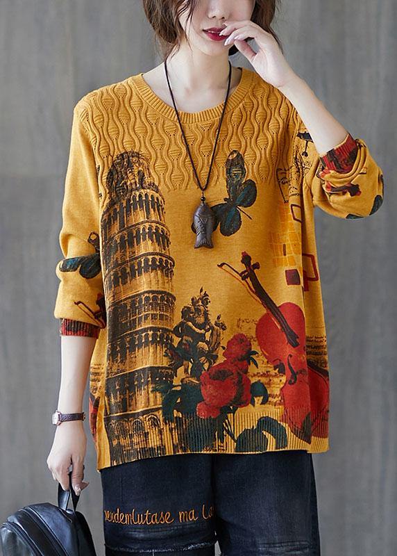 Elegantly Styled Sweater for Everyday Wear