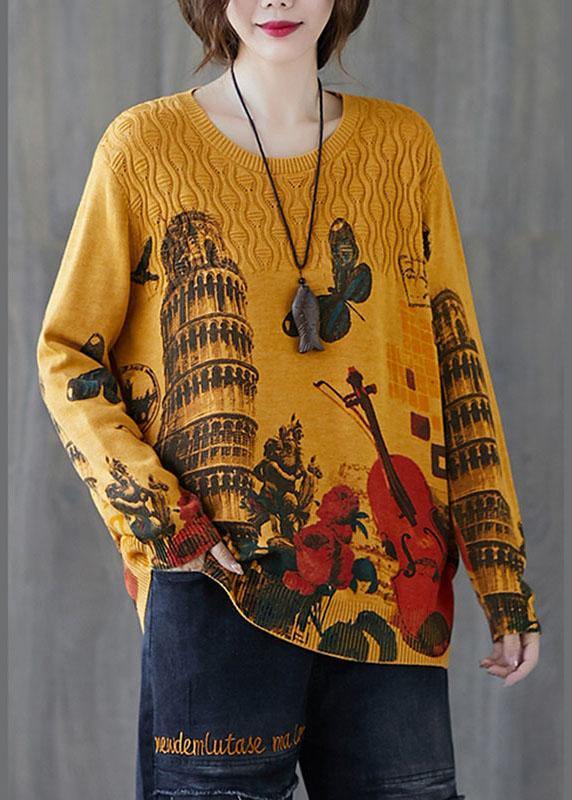 Elegantly Styled Sweater for Everyday Wear