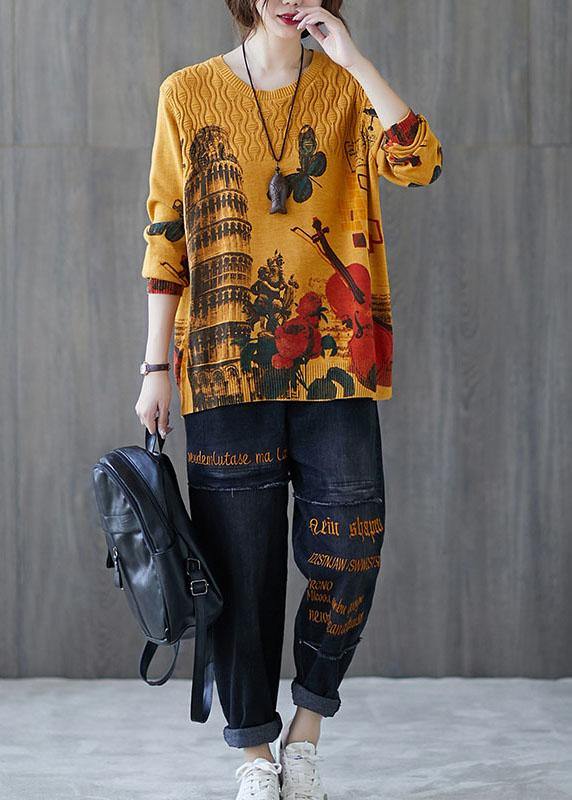 Elegantly Styled Sweater for Everyday Wear