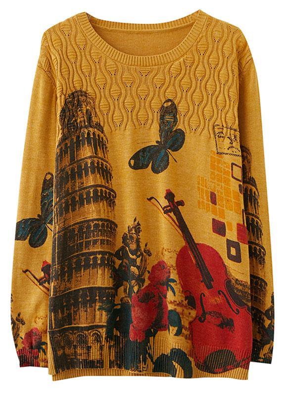 Elegantly Styled Sweater for Everyday Wear