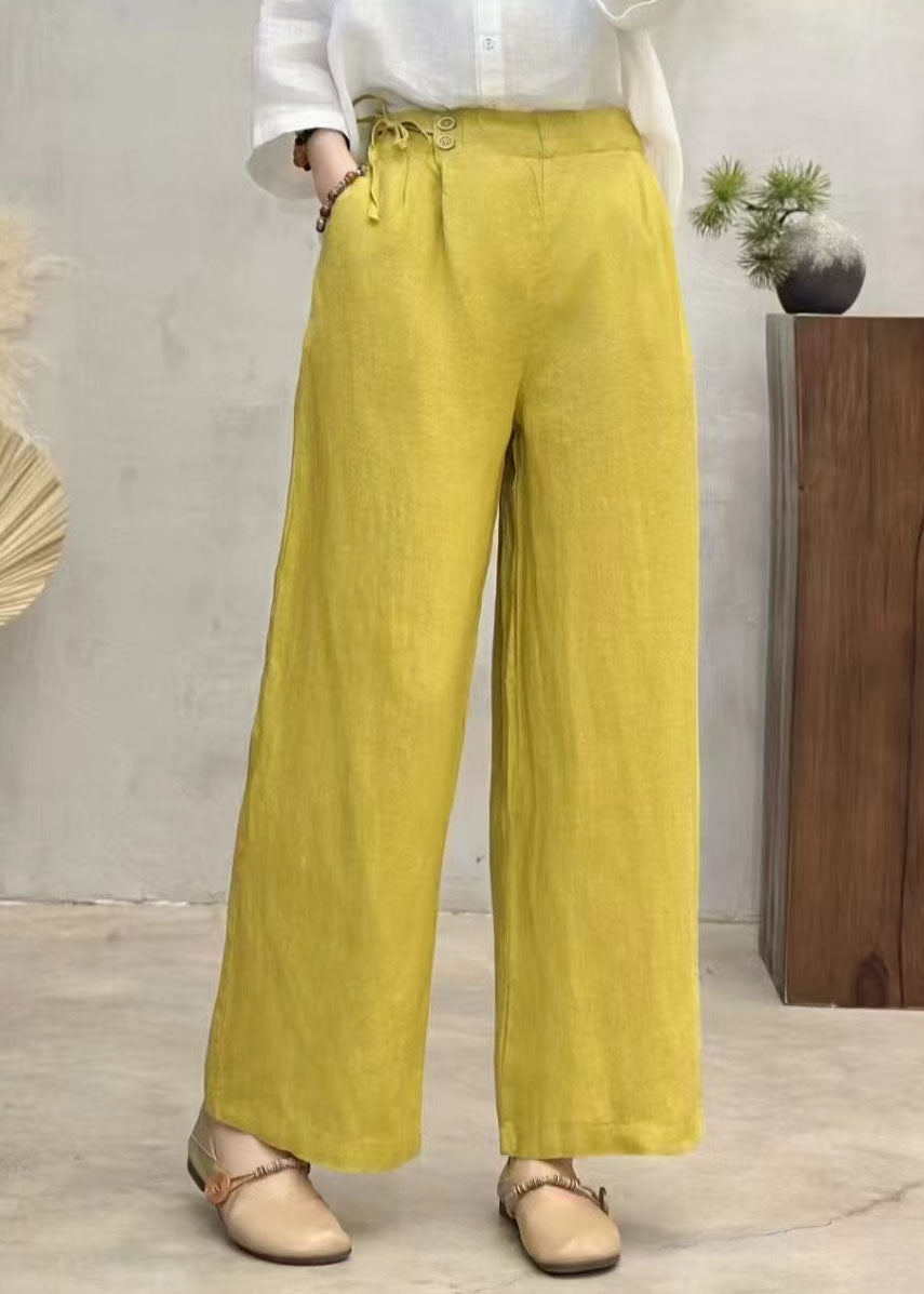 Classic Vintage Pants with a Flattering Fit