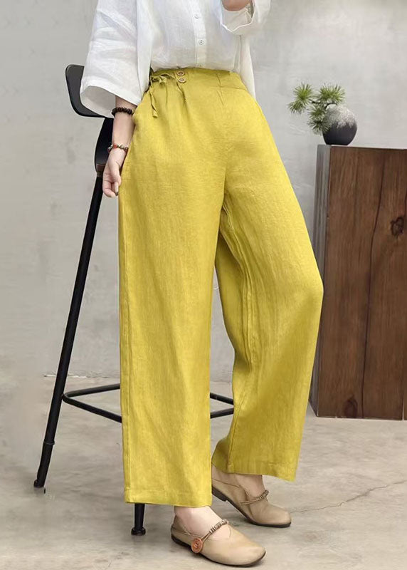 Classic Vintage Pants with a Flattering Fit