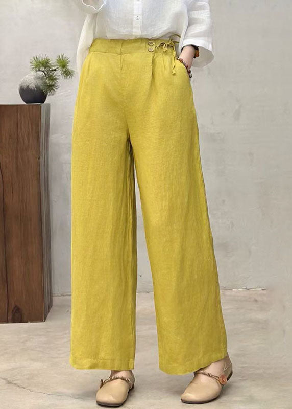 Classic Vintage Pants with a Flattering Fit