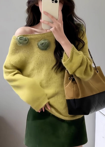 Gracefully Styled Pullover for Any Occasion