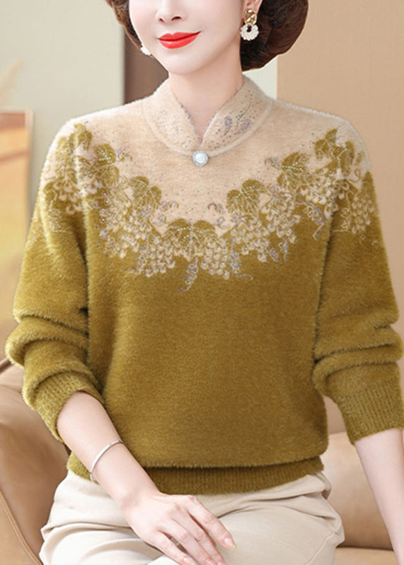 Beautifully Crafted Sweater in a Classic Style